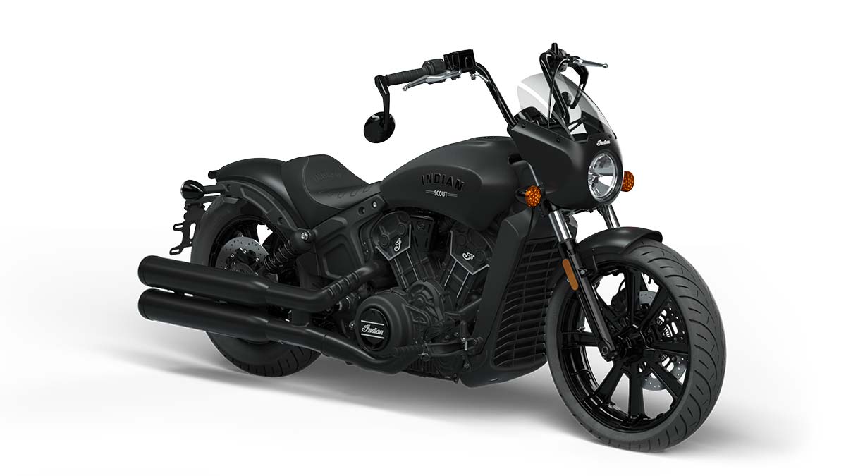 Scout Rogue Indian Motorcycle Turkey
