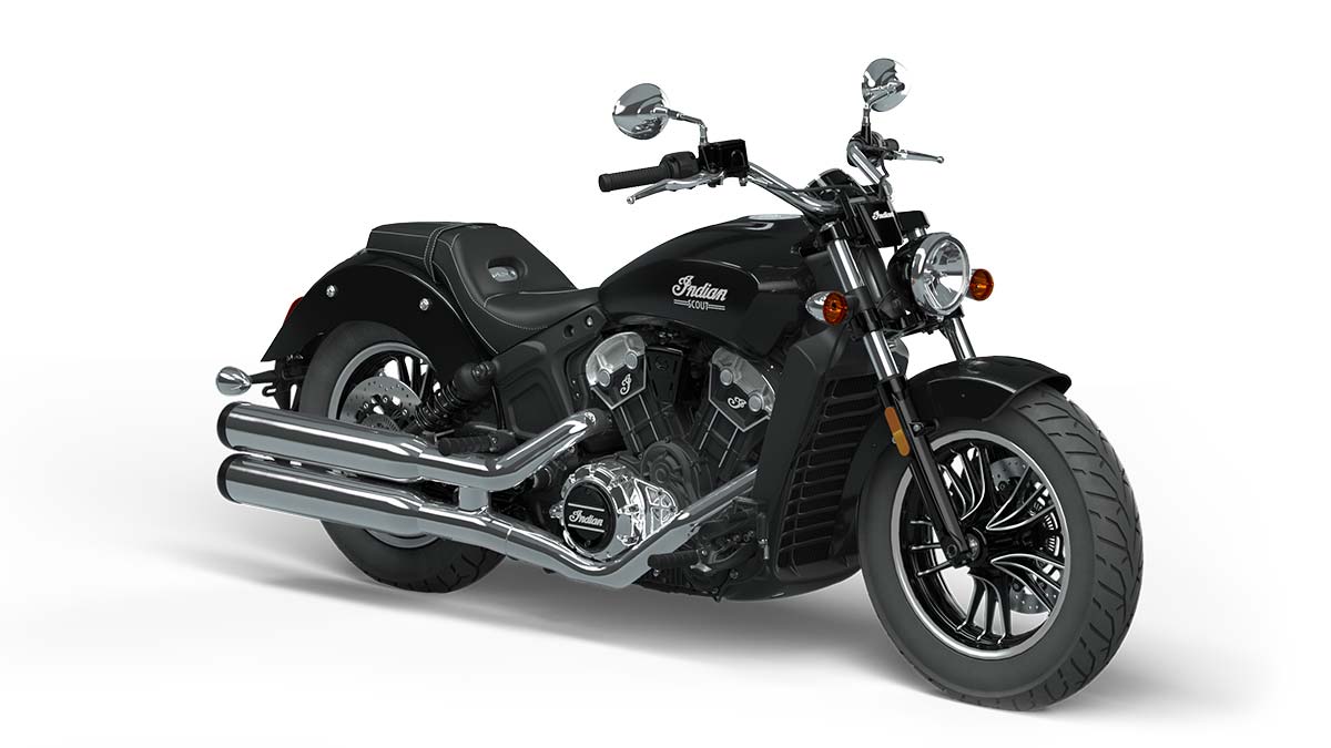 indian scout bike second hand