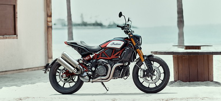 First Chıef Motorcycle