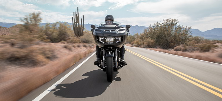 Indıan Ace motorcycle