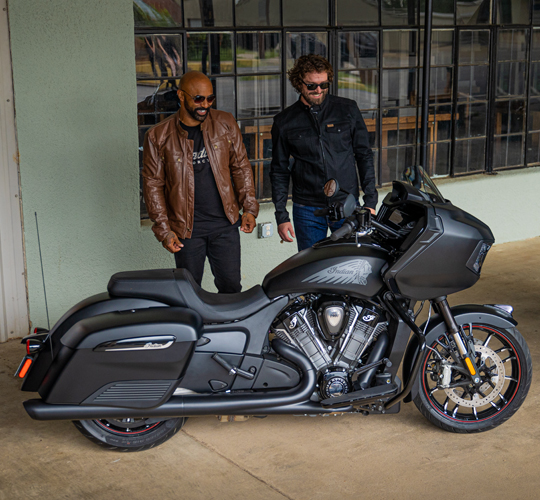 Tüm Virajları Zorlanmadan Alın.