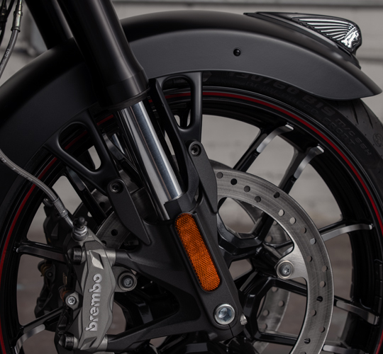 BENZERSİZ ÇEKİŞ GÜCÜ. ÜSTÜN DURUŞ GÜCÜ.