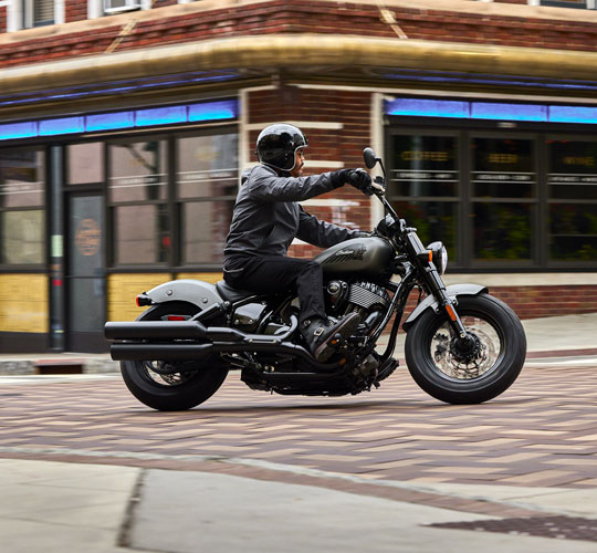 Sürüş Modunu Seçin