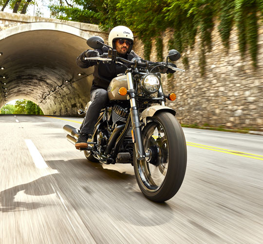 Sürüş Modunu Seçin