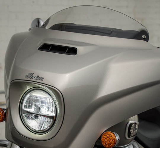 Tek Tuşla Ayarlanan Ön Cam Yüksekliği