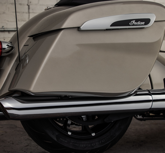 68+ LİTRELİK BAGAJ KAPASİTESİ