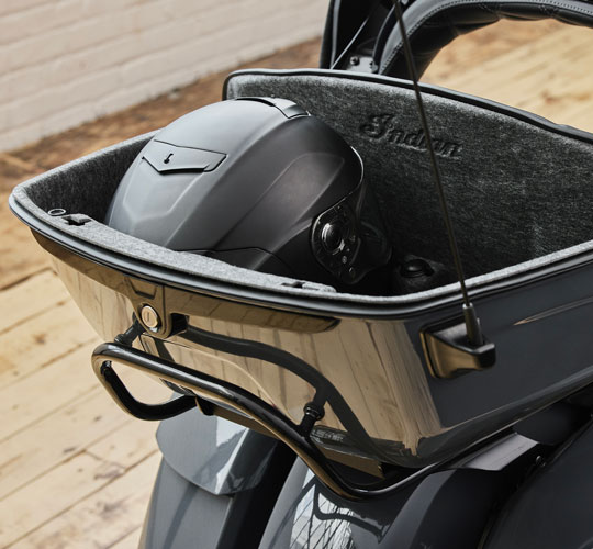 UZUN YOL İÇİN SAKLAMA ALANI