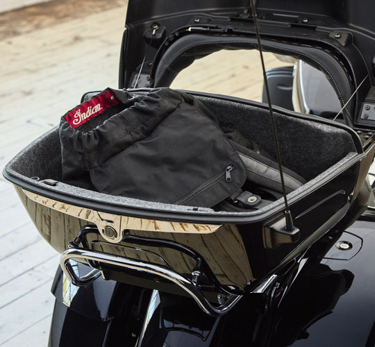 UZUN YOL İÇİN SAKLAMA ALANI