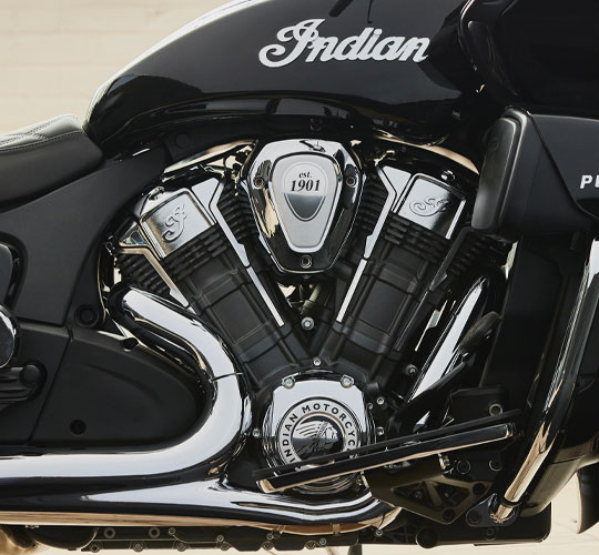 YÜKSEK TORKLU BÜYÜK BİR MOTOR