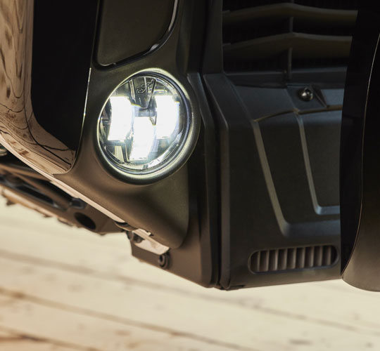 DAHA PARLAK , DAHA GÜÇLÜ AYDINLATMA