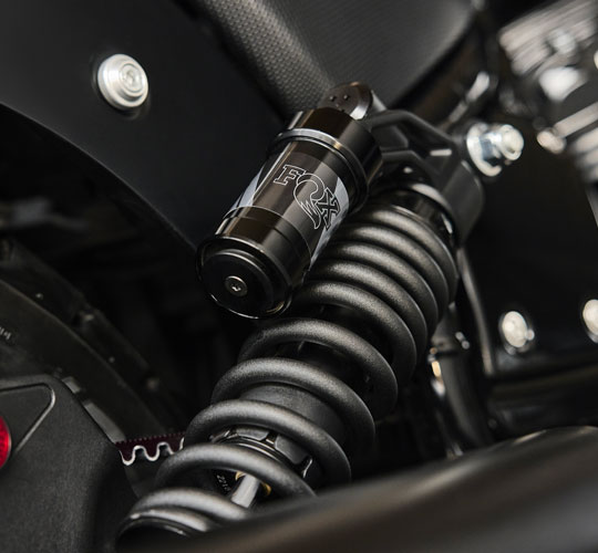 Birinci Kalite Bileşenlerle Donatıldı