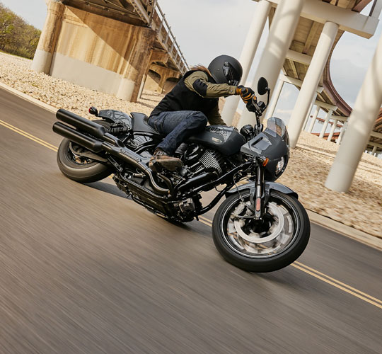 Güvenle Daha Sert Sürün