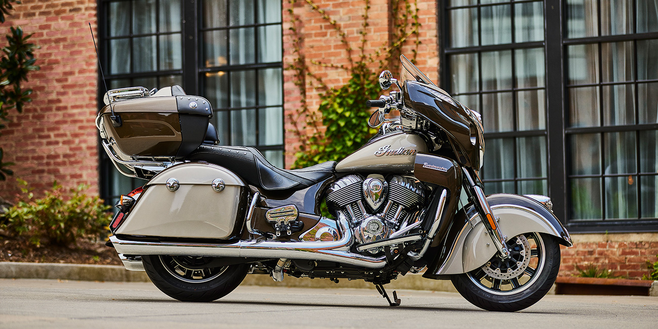 Roadmaster Indian Motorcycle Turkey