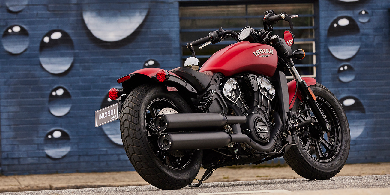 Moto indian store bobber