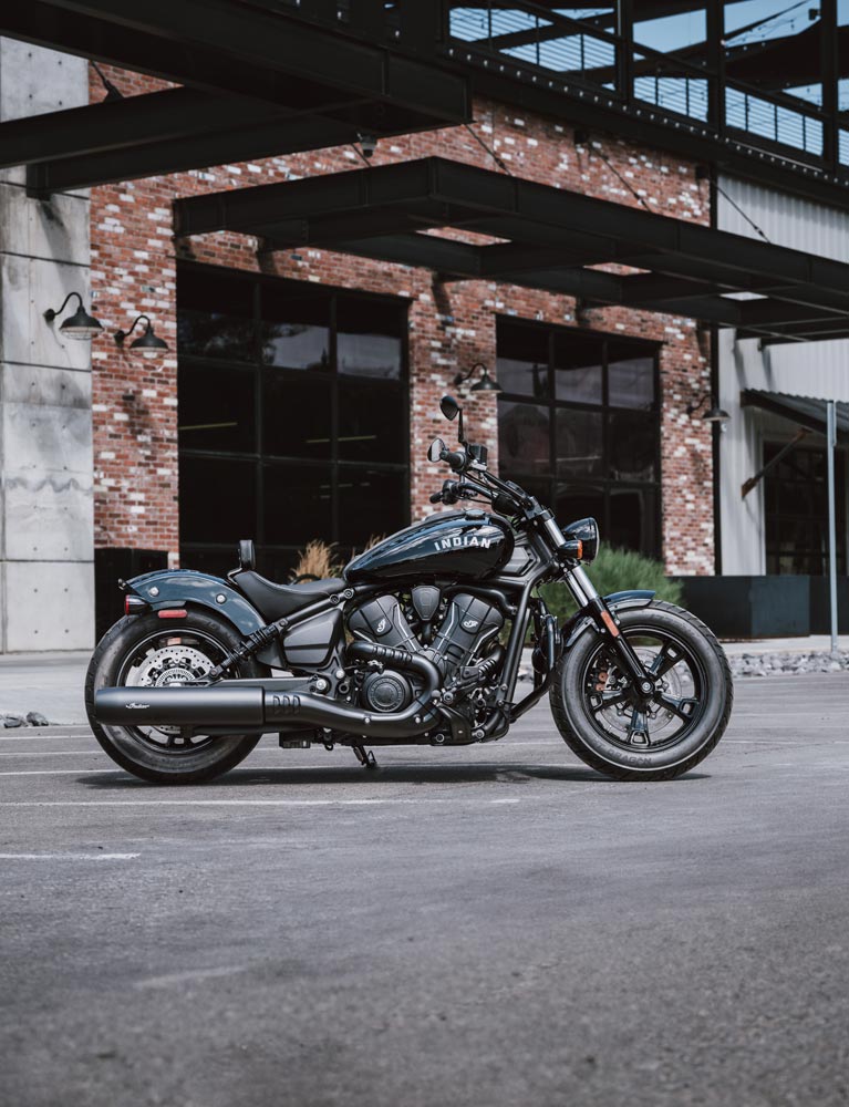Scout Sıxty Bobber