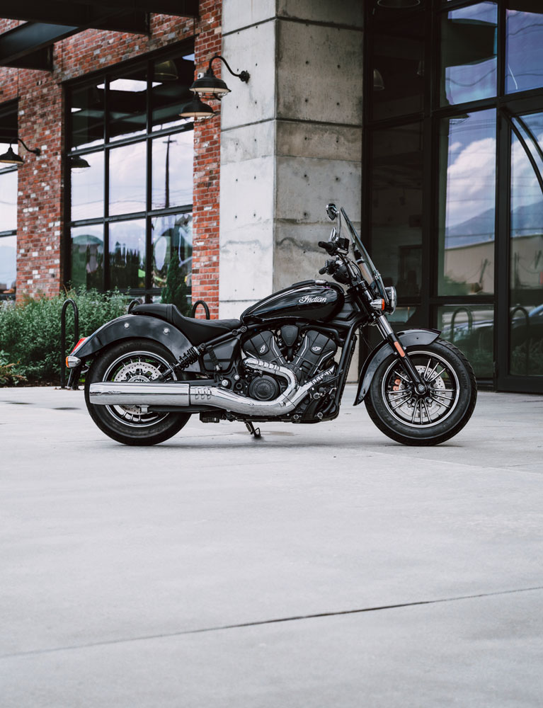 Scout Sıxty Classıc