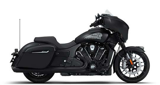 Chıeftaın Powerplus Dark Horse wıth 112 Package