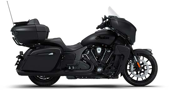 Roadmaster Powerplus Dark Horse wıth 112 Package