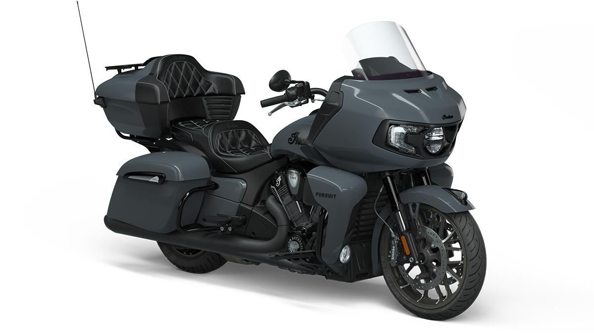 Pursuit Dark Horse with Premium Package