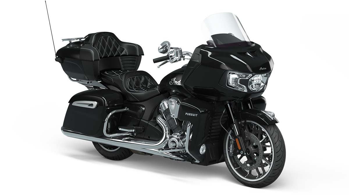 Pursuit Lımıted with Premium Package