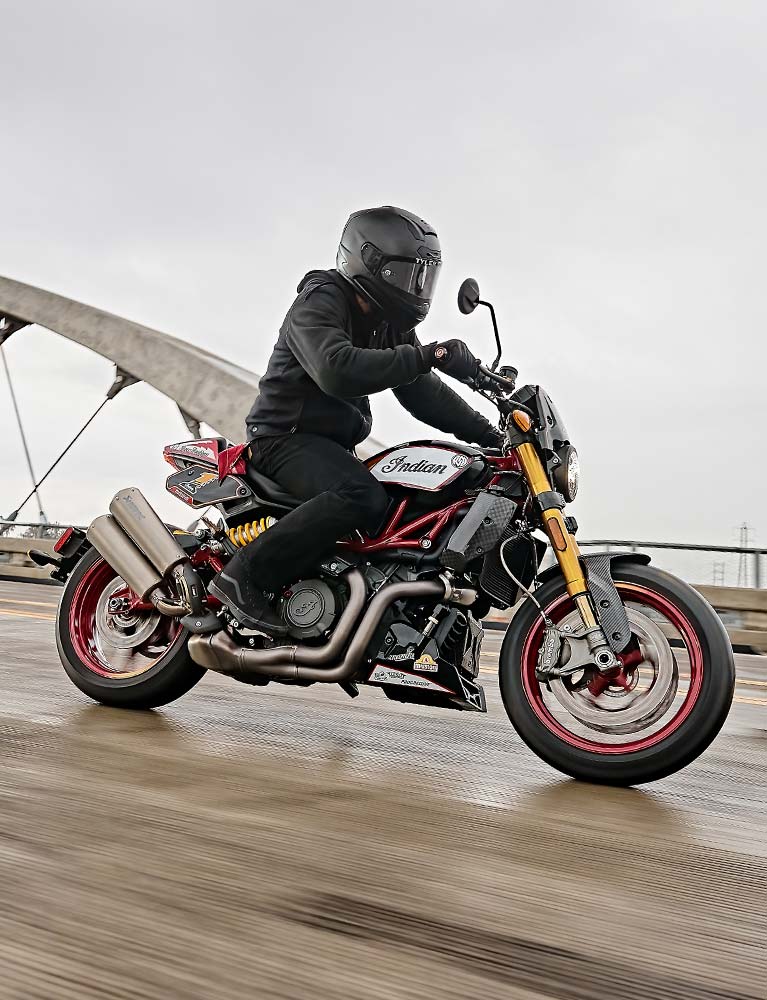 FTR x RSD Super Hoolıgan